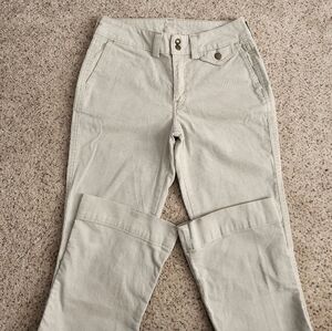 Levi's y2k corduroy flare jeans